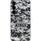 NHL Los Angeles Kings Camo Galaxy S25 Skin